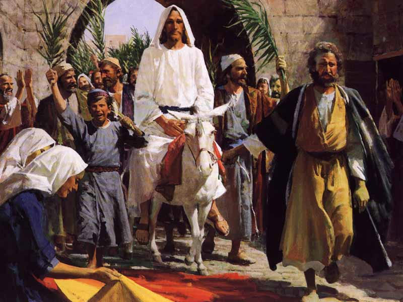 http://www.dst-corp.com/james/PaintingsOfJesus/Jesus10.jpg Jézus szamárháton
