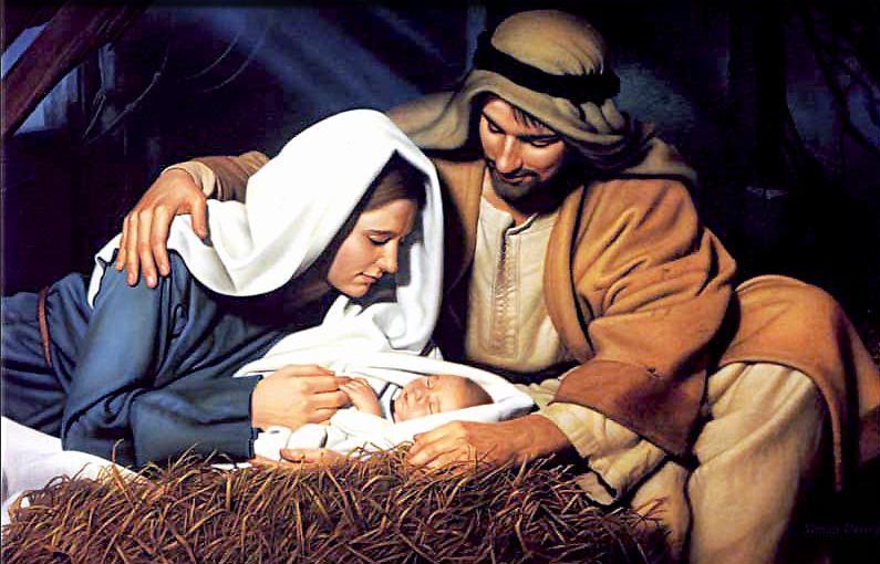 Celebrate the Reason for the Season: Our Savior, Jesus Christ